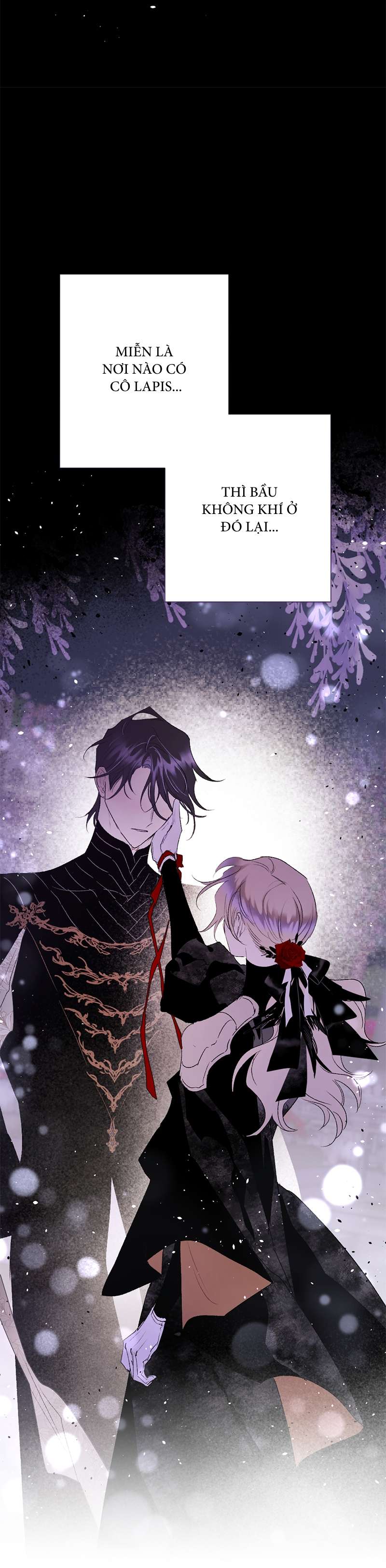 Lời Thú Nhận Của Chúa Tể Bóng Tối Chapter 84 - Trang 4