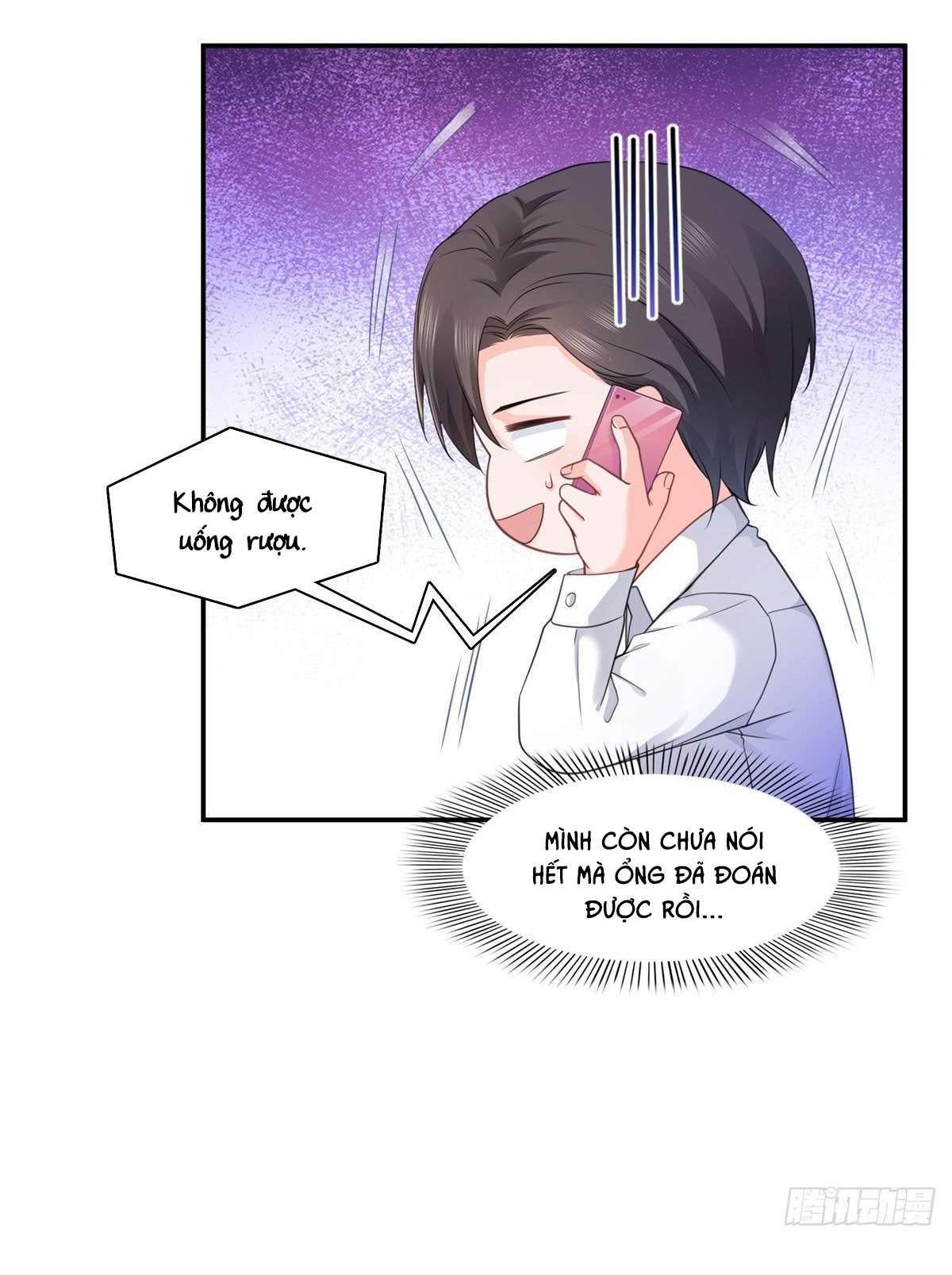 Hệt Như Hàn Quang Gặp Nắng Gắt Chap 230 - Trang 4