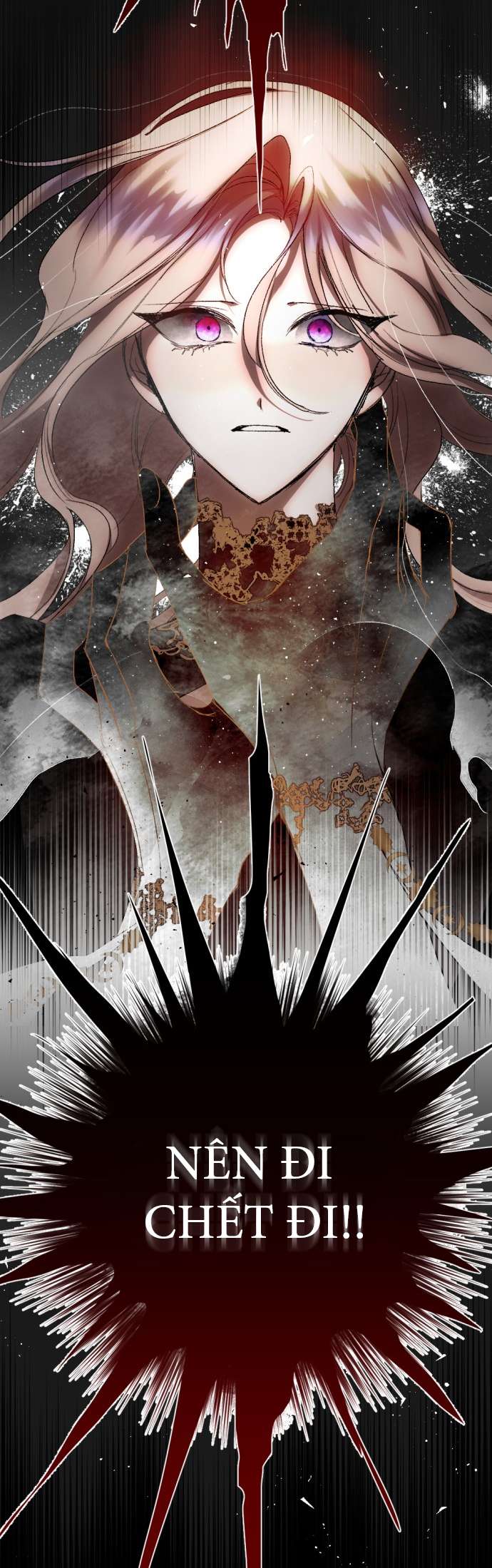 Lời Thú Nhận Của Chúa Tể Bóng Tối Chapter 107 - Trang 4