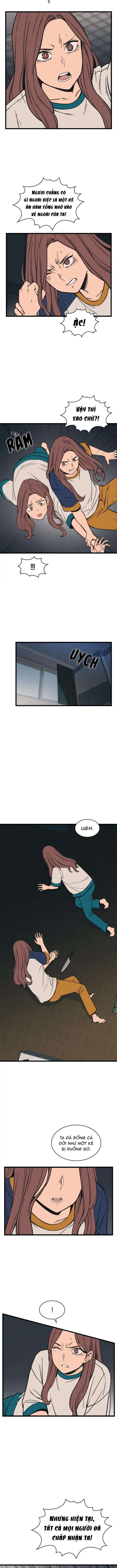 Kẻ Mạo Danh Chapter 39 - Trang 4