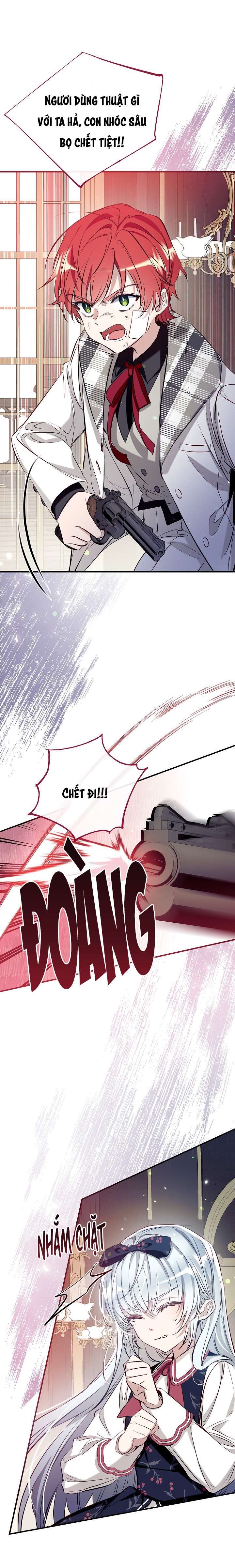 Chúng Ta Có Thể Trở Thành Một Gia Đình Được Không? Chap 56 - Trang 2