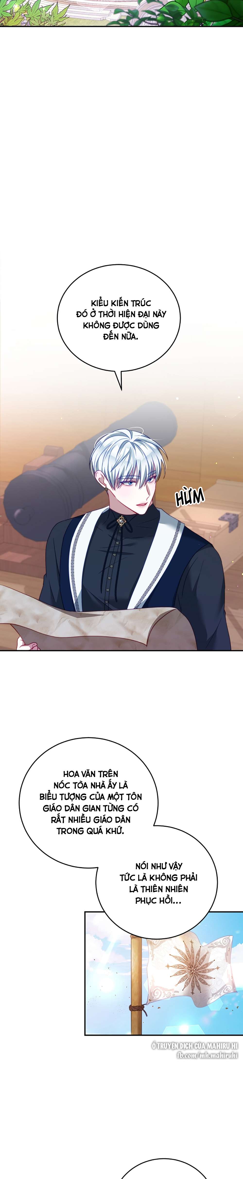 Trở Thành Tình Địch Của Các Nam Chính Chapter 31 - Trang 3