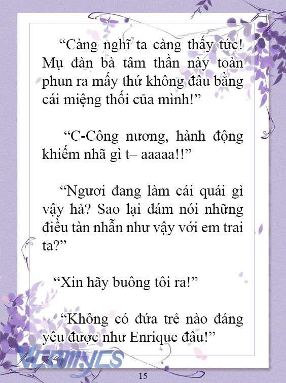 [Novel] Làm Ác Nữ Bộ Không Tốt Sao? Chap 78 - Trang 2