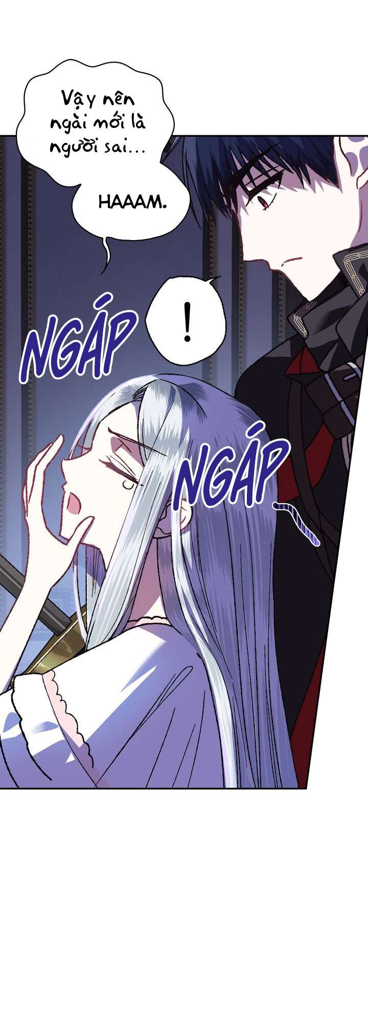 Cha À, Con Không Muốn Kết Hôn Đâu Chap 11 - Trang 2