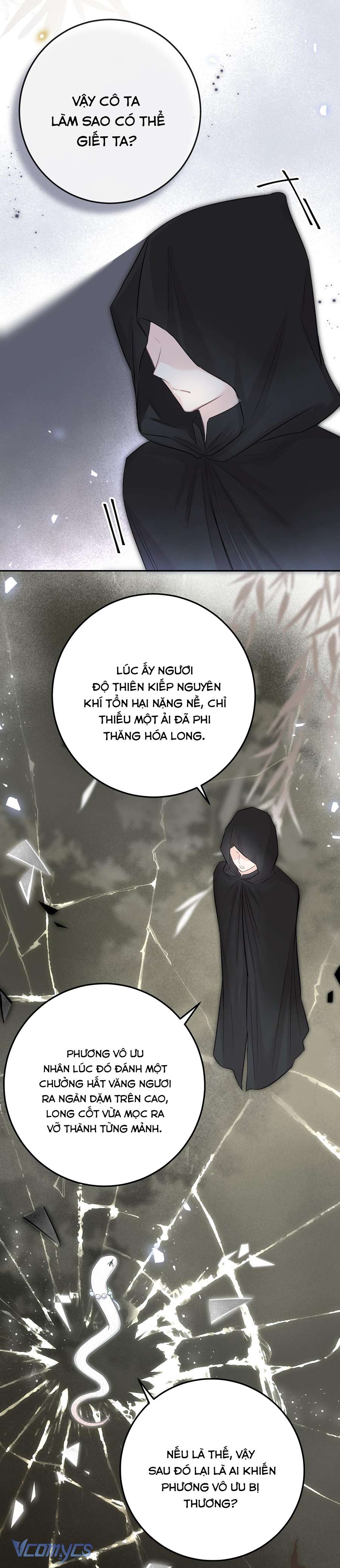 Rắn Cưng Nhà Ta Lại Trêu Ta Chap 8 - Trang 2