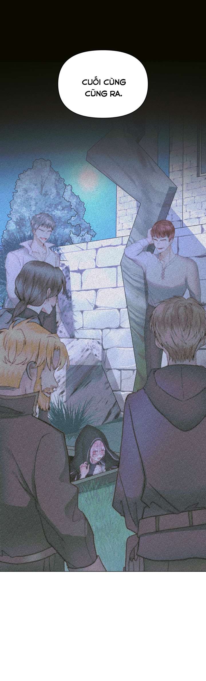 Siren: Trở Thành Gia Đình Của Nhân Vật Phản Diện Chapter 26 - Next Chapter 27