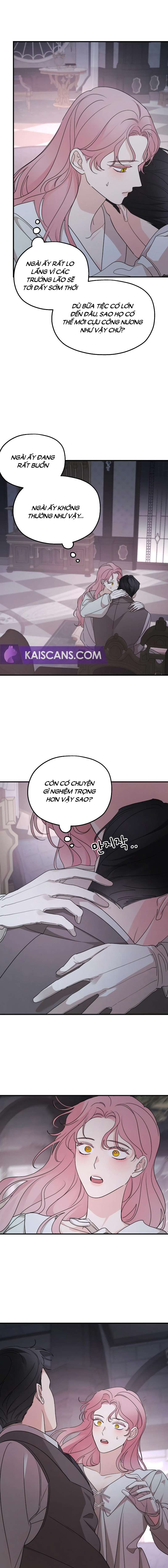 Gia Đình Chồng Quá Ám Ảnh Bởi Tôi Chap 102 - Next Chap 103