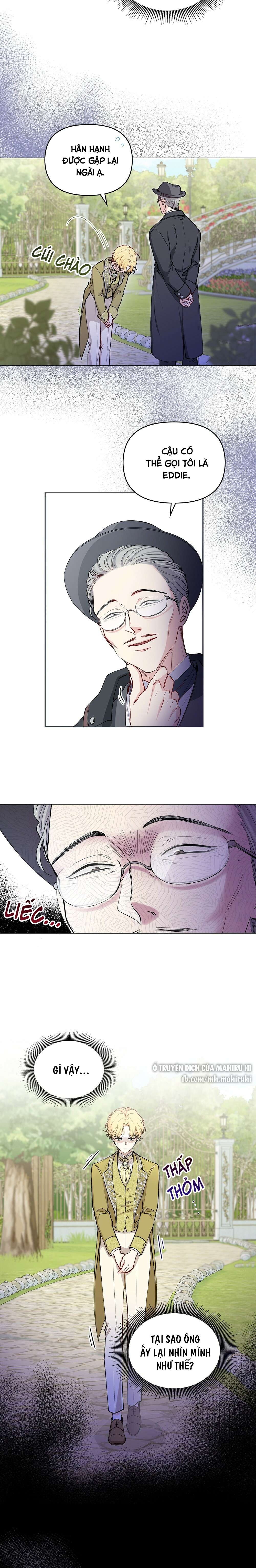 Tìm Lại Camellia Chapter 11 - Trang 4