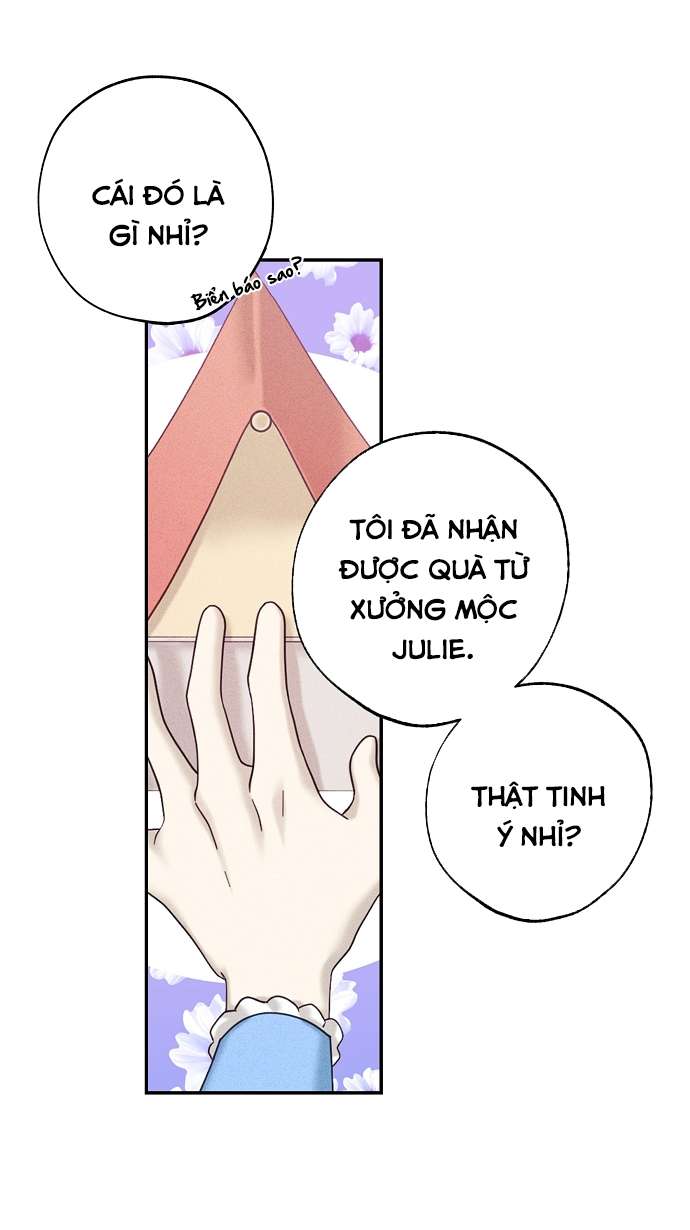 Cửa Hàng Búp Bê Của Công Chúa Chap 38 - Trang 2