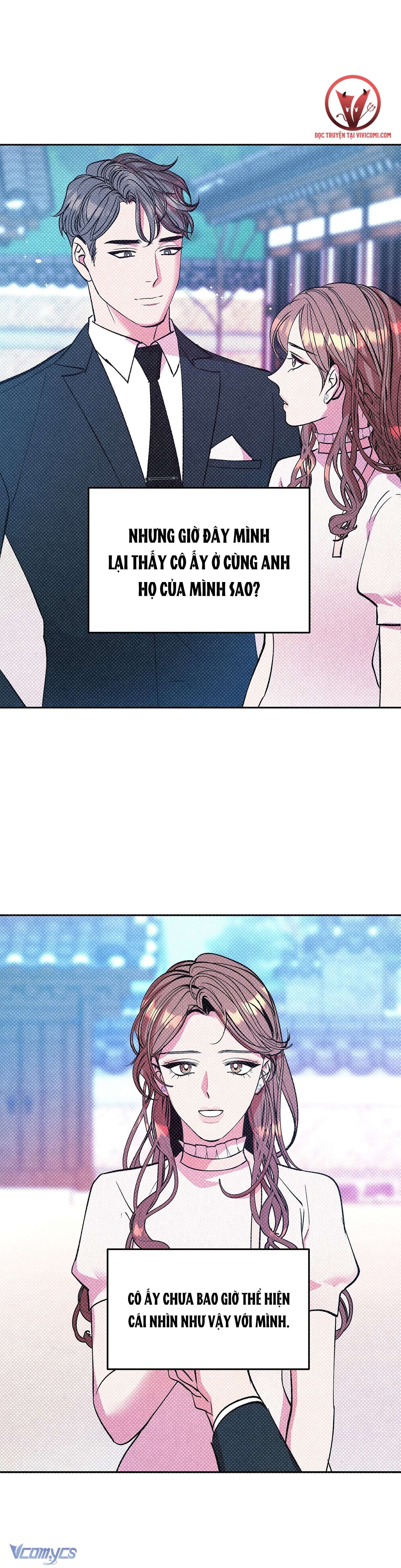 [18+] Tận Cùng Của Thế Giới Chap 19 - Trang 2