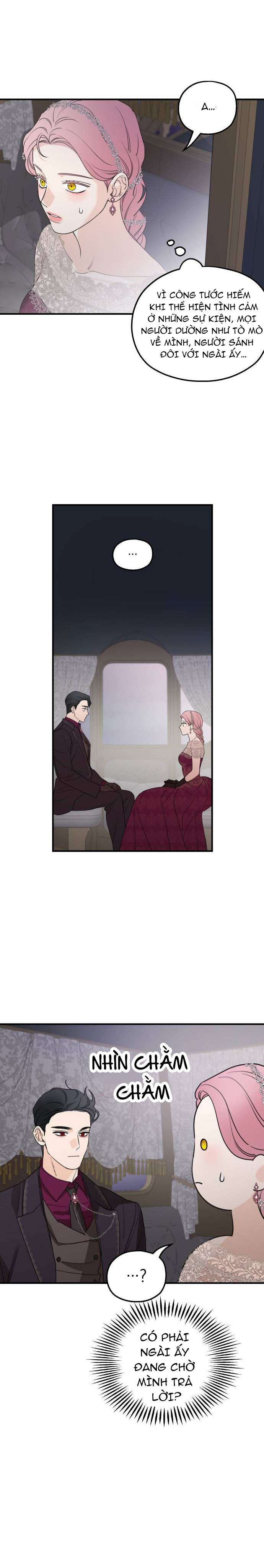 Gia Đình Chồng Quá Ám Ảnh Bởi Tôi Chap 45 - Next Chap 46