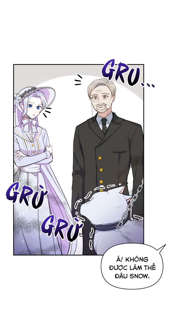 Người Bảo Hộ Của Bạo Quân Là Ma Nữ Tàn Độc Chap 6 - Next Chap 7