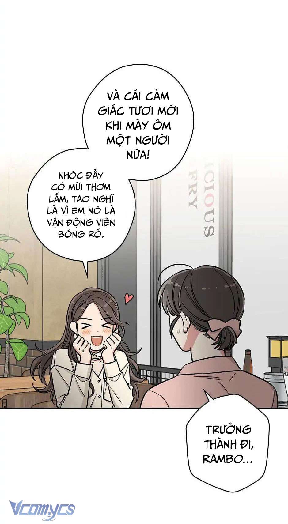 Ly Espresso Của Mùa Xuân Chapter 14 - Trang 4