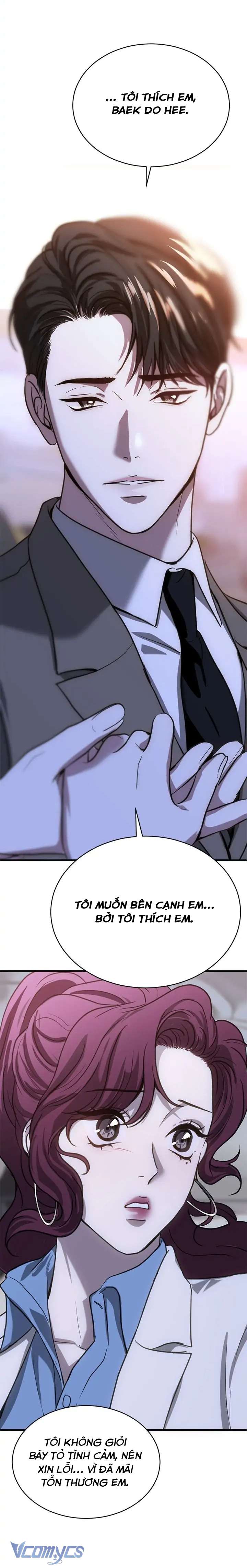 Ba Lần Động Phòng Chapter 35 - Trang 4