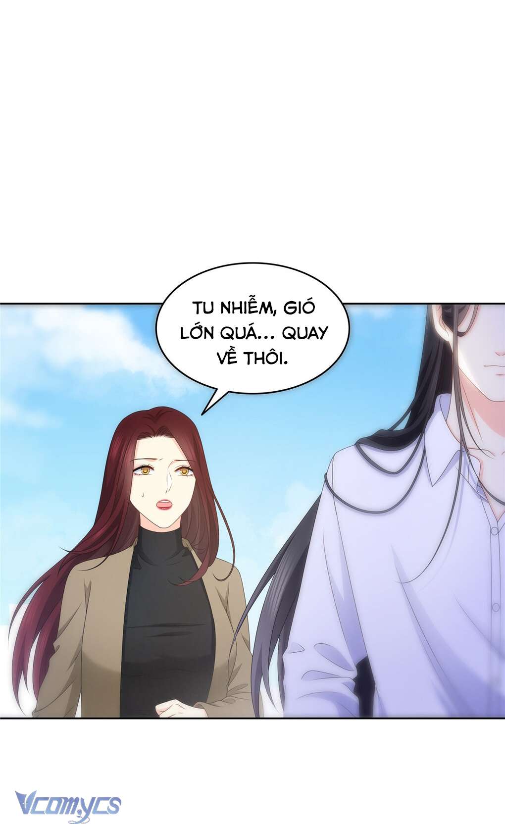 Hệt Như Hàn Quang Gặp Nắng Gắt Chap 479 - Trang 4