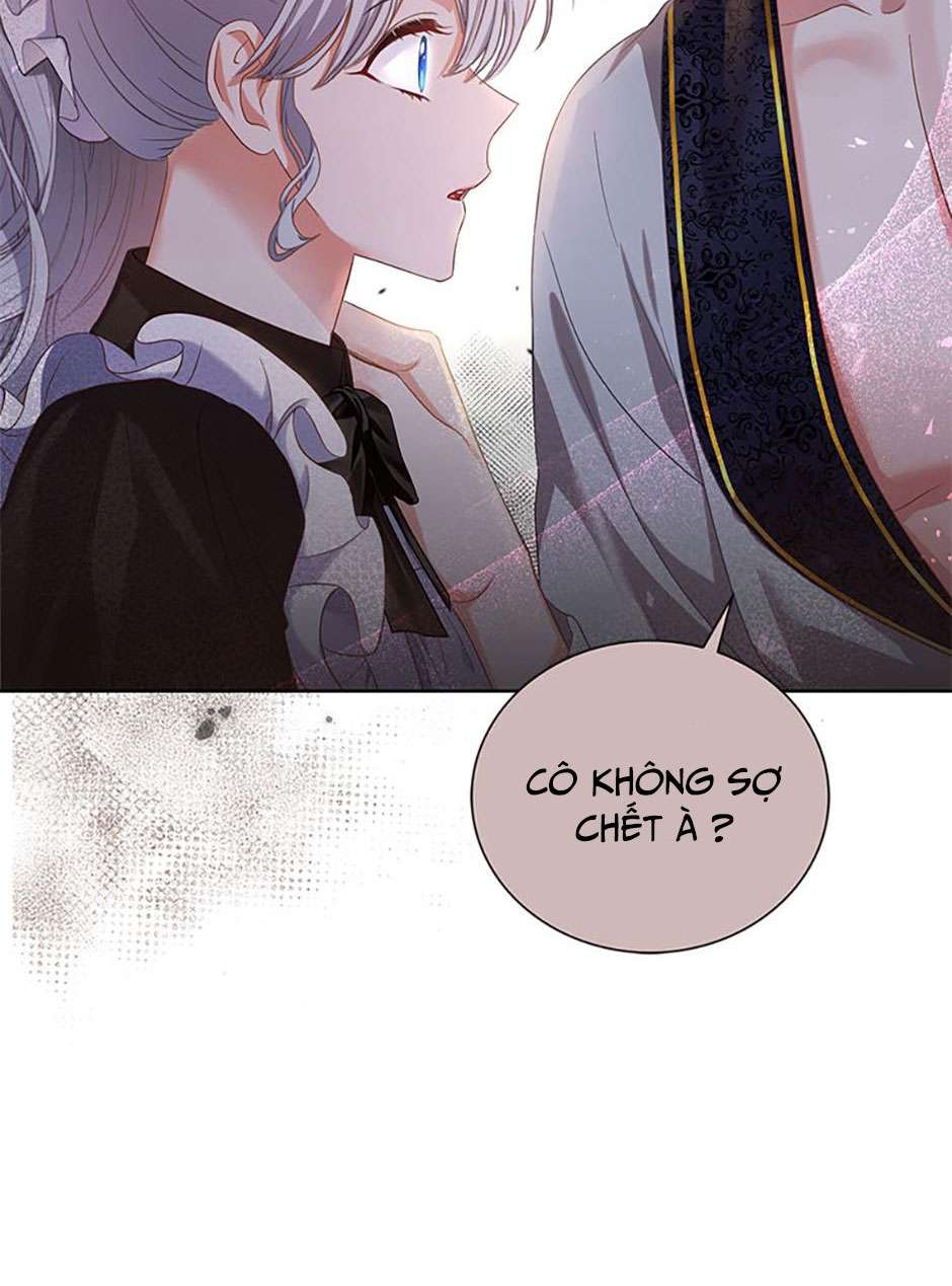 Hầu Gái Trong Trò Chơi Harem Ngược Muốn Nghỉ Việc Chap 5 - Trang 3