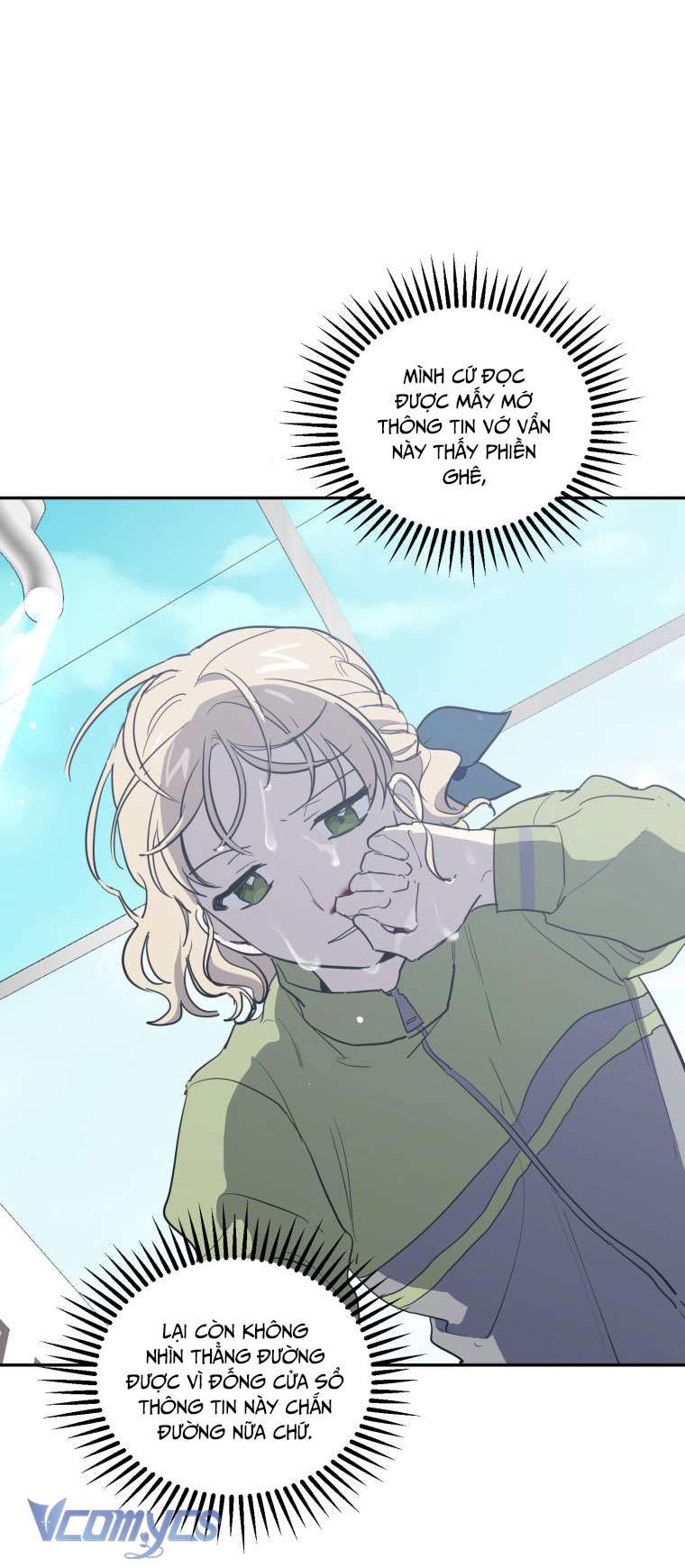 Điều Ước Sao Băng Chap 2 - Trang 4