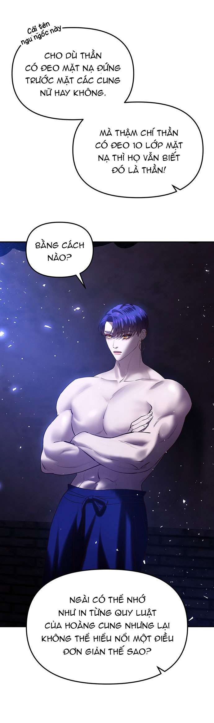 Vương Tử Huyền Bí Chapter 45 - Next Chapter 46