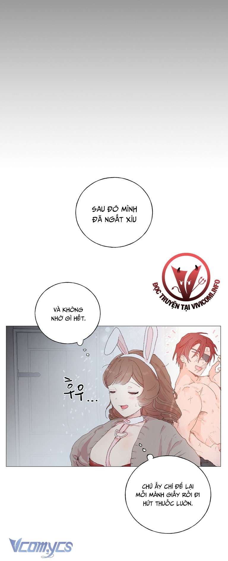 [18+] Sư Phụ Chọn Ứng Cử Viên Làm Chồng Cho Tôi Chapter 32 - Trang 3