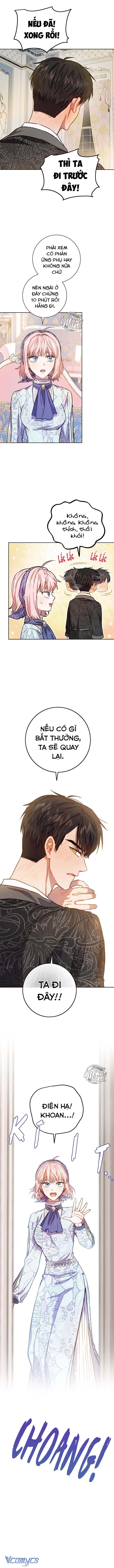 Cuộc Sống Mới Của Công Nương Chapter 38 - Trang 4