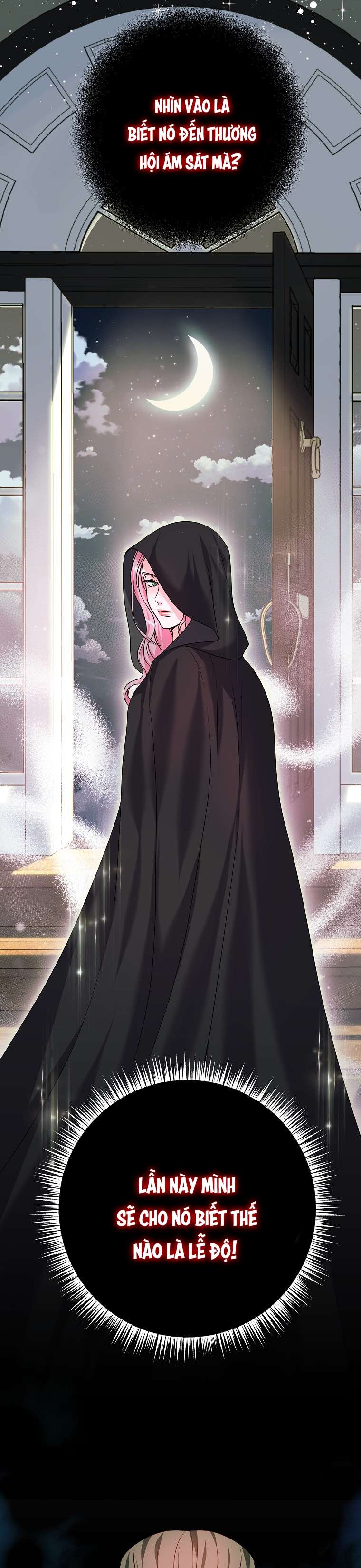 Kẻ Phản Diện Có Thời Hạn Ủng Hộ Tôi Hủy Hôn Chapter 11 - Trang 4