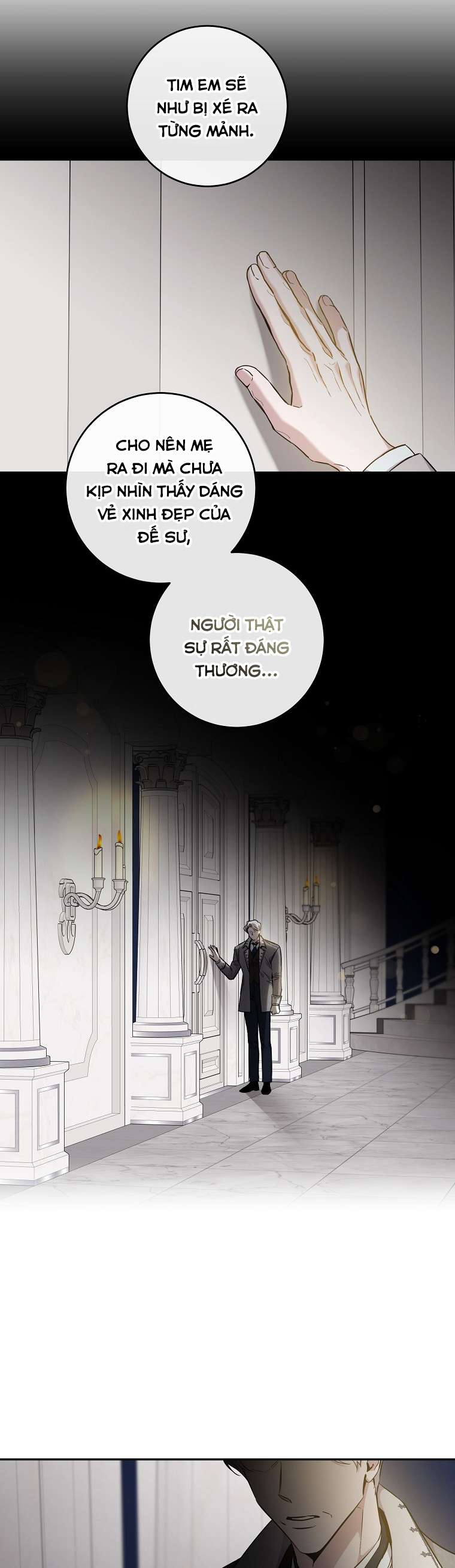 Thuần Hóa Bạo Quân Rồi Bỏ Trốn Chap 55 - Next Chap 56