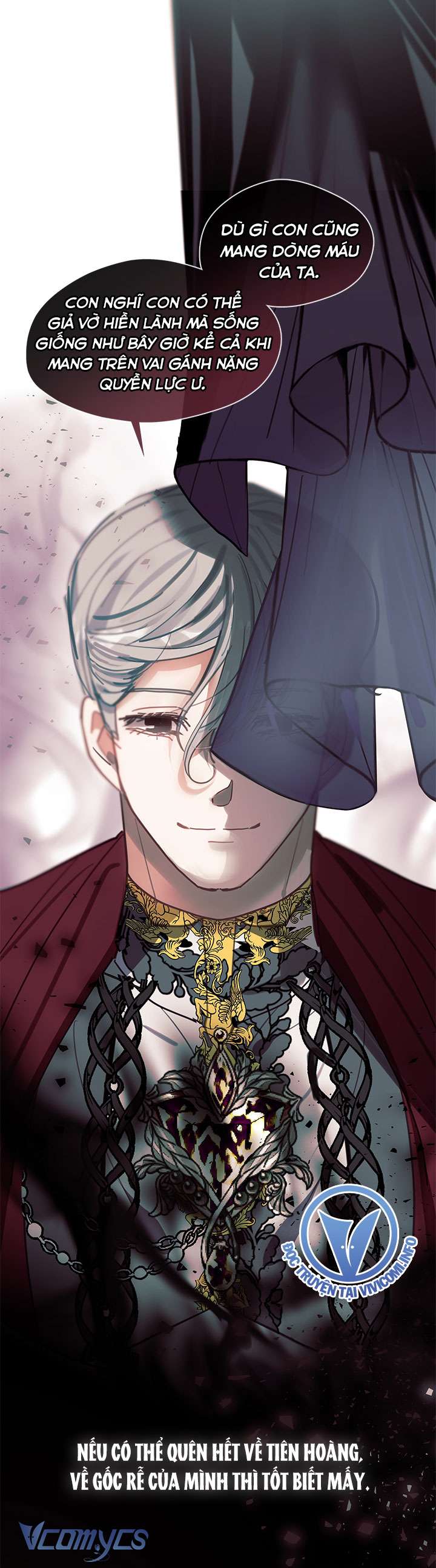 Gia Đình Bị Ám Ảnh Bởi Tôi Chapter 59 - Trang 4