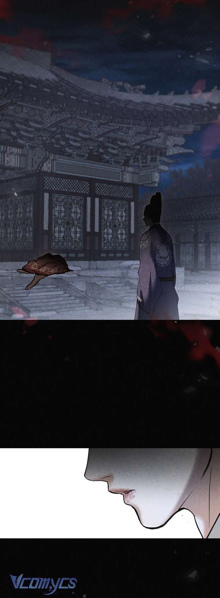 [18+] Đêm Giông Bão Chap 16 - Trang 2