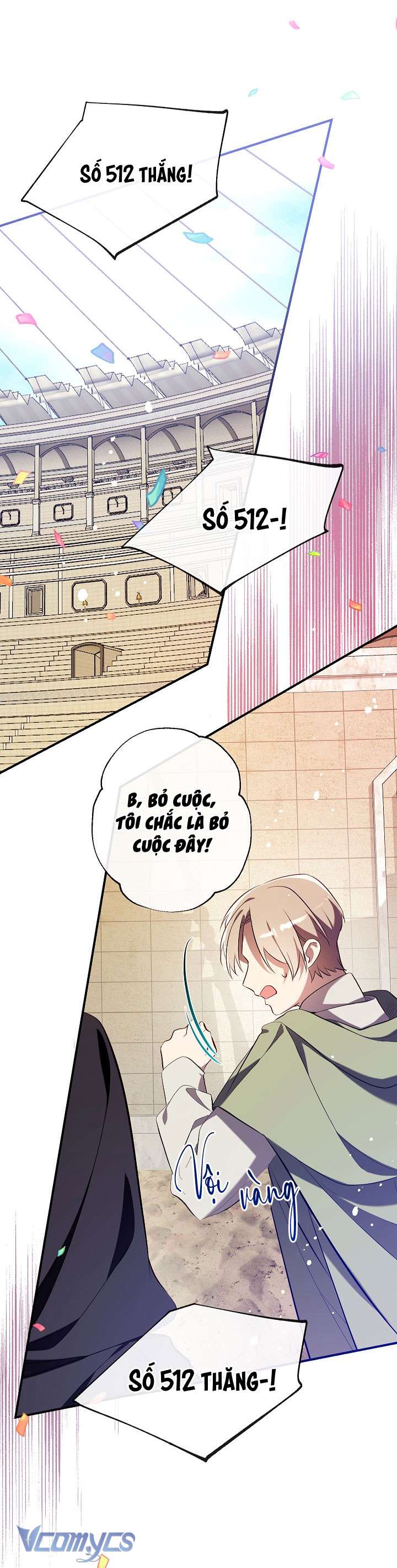 Chúng Ta Có Thể Trở Thành Một Gia Đình Được Không? Chap 104 - Trang 2