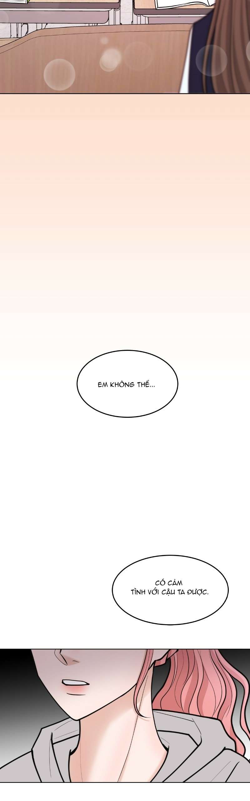 Thời Gian Trở Thành Lý Do Của Đôi Ta Chapter 38 - Trang 4