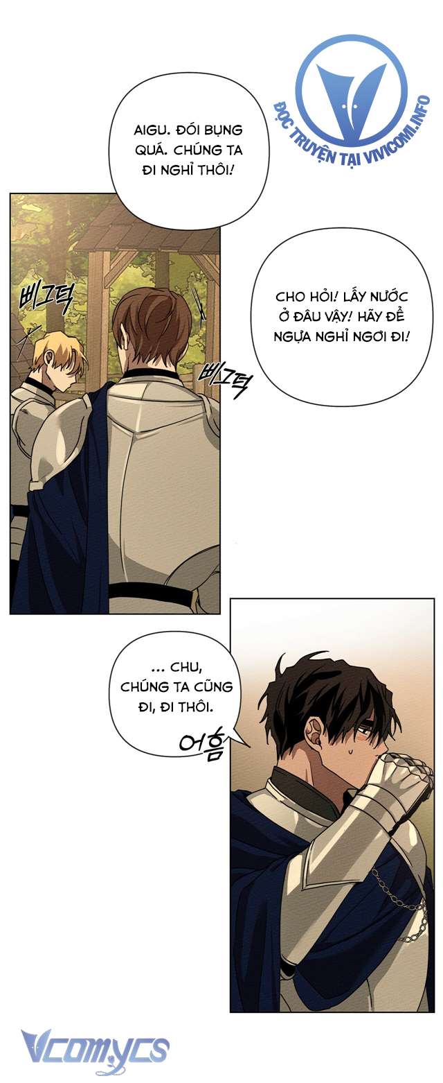 Dưới Bóng Cây Sồi Chap 6 - Trang 4