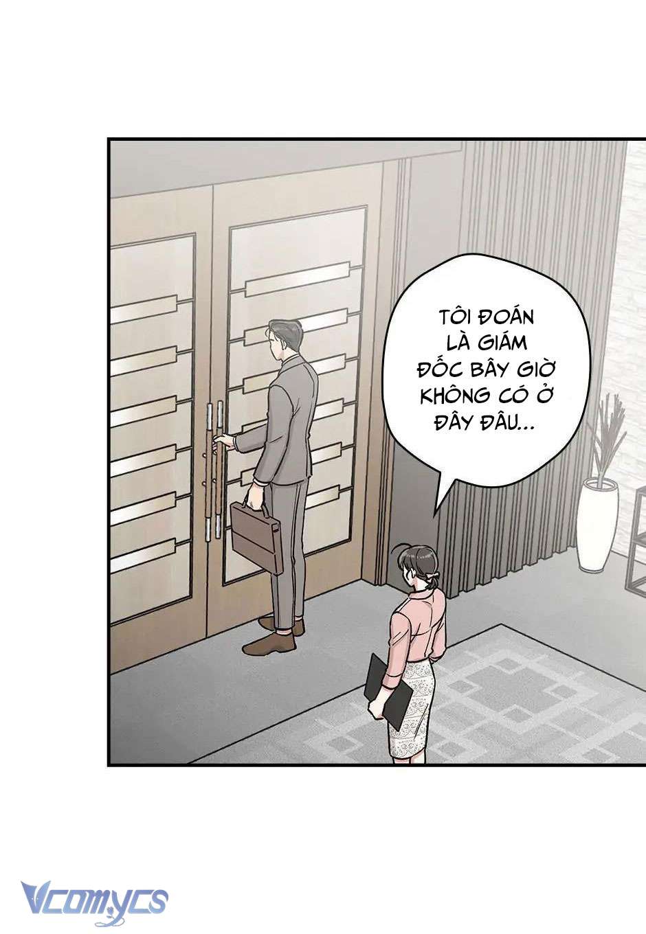 Ly Espresso Của Mùa Xuân Chapter 14 - Trang 4