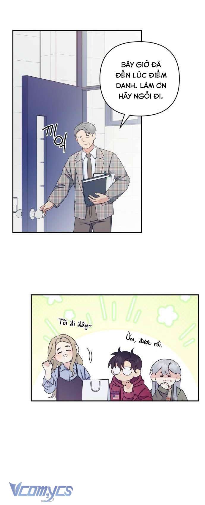 [18+] Cậu Ổn Đến Mức Nào Chap 11 - Trang 2