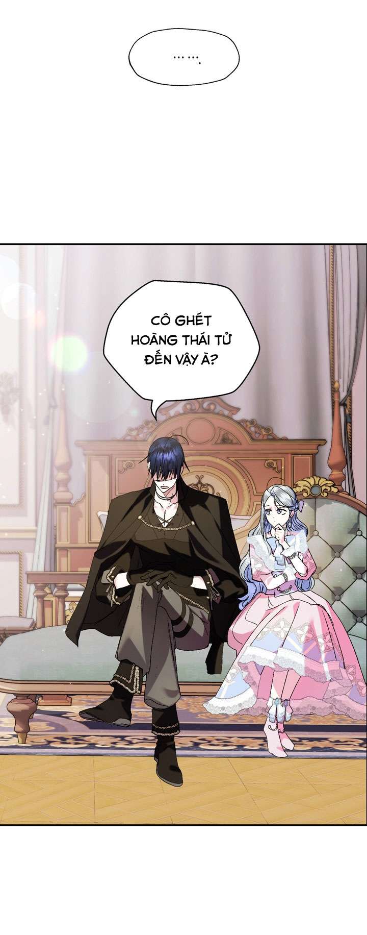 Cha À, Con Không Muốn Kết Hôn Đâu Chap 44 - Trang 2