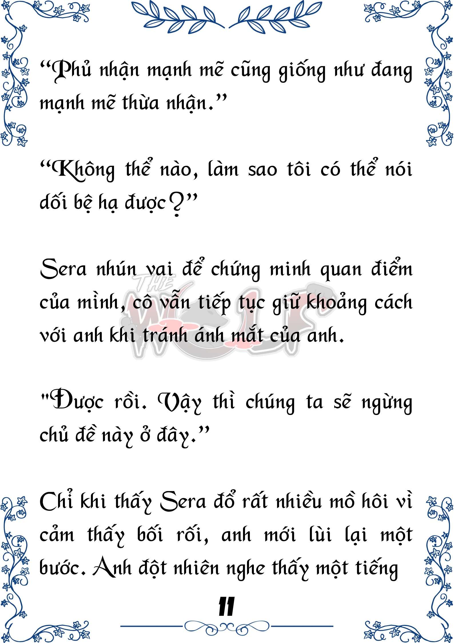 Tôi Trở Thành Gia Sư Của Cặp Song Sinh Hoàng Gia Chap 47 - Next Chap 48