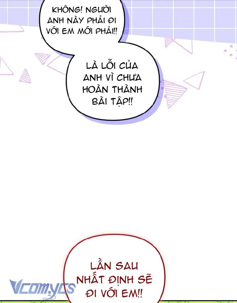 Tôi Được Nuôi Dưỡng Bởi Những Kẻ Phản Diện Chap 66 - Trang 3