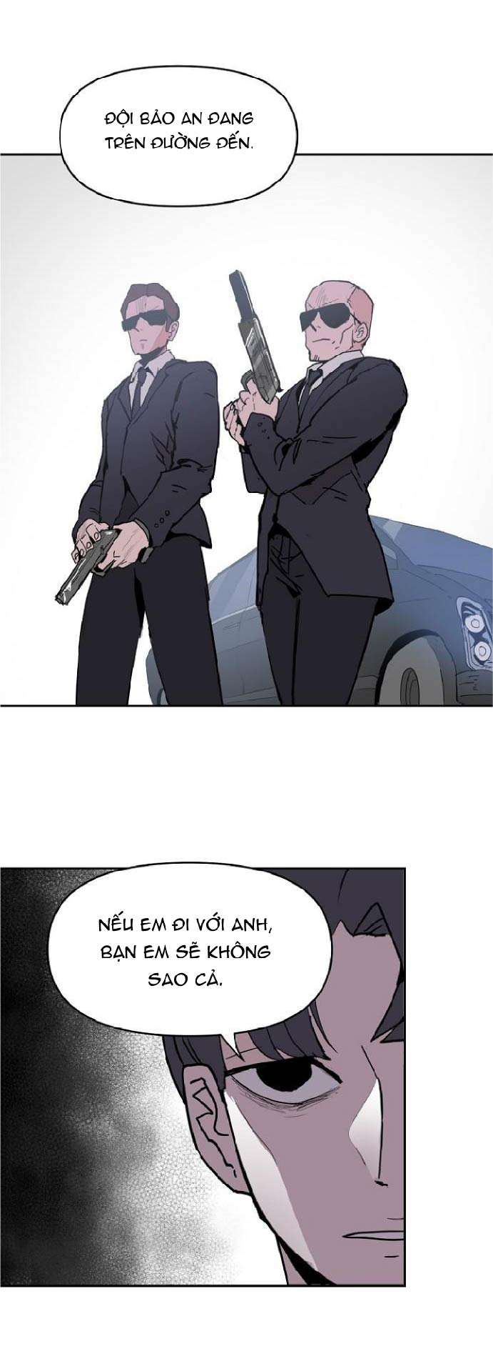 Yêu Không Hồi Kết Chap 3 - Trang 2