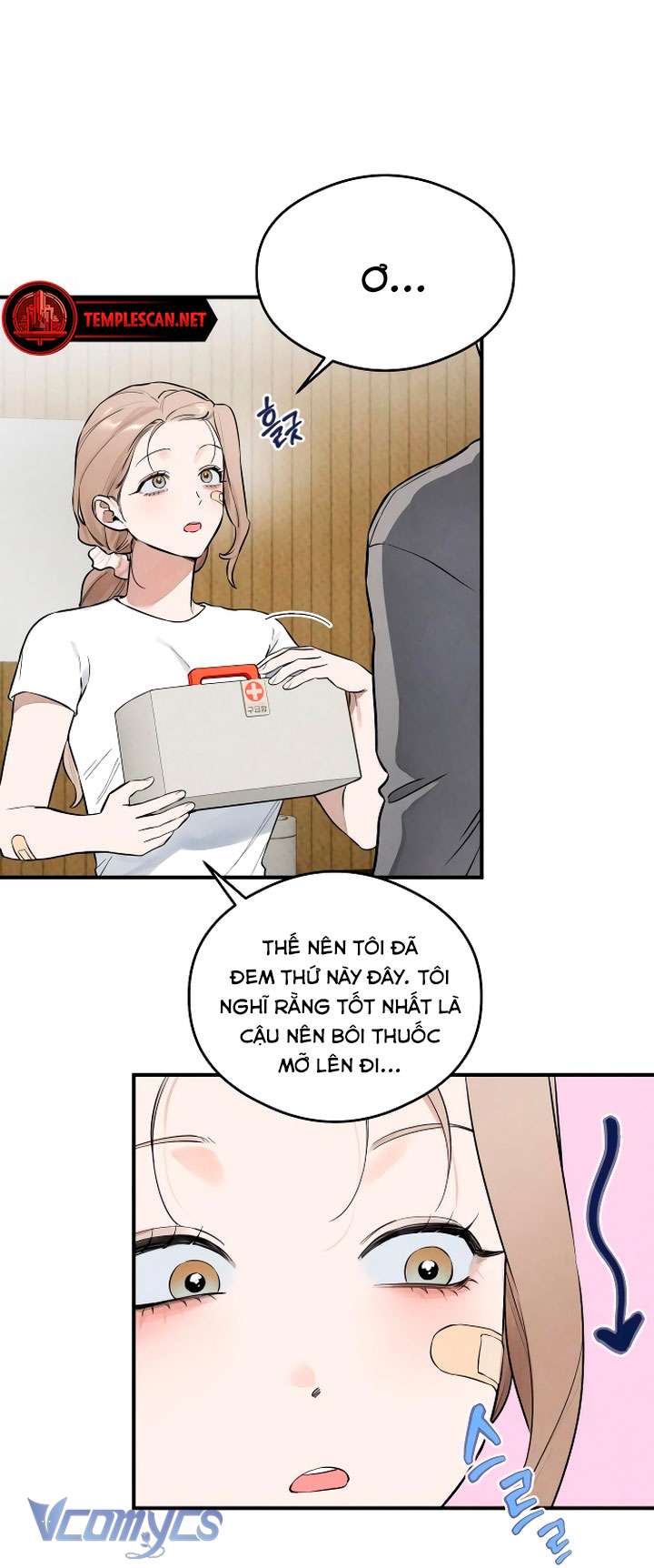 [18+] Mong Ước Của Ác Quỷ Chap 10 - Trang 2