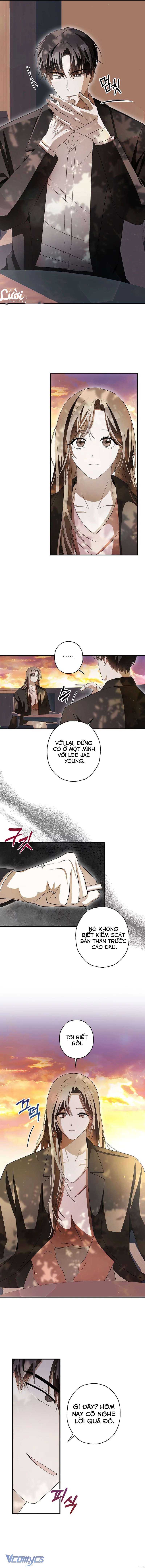 Chuỗi Thức Ăn Chap 22 - Next Chap 23