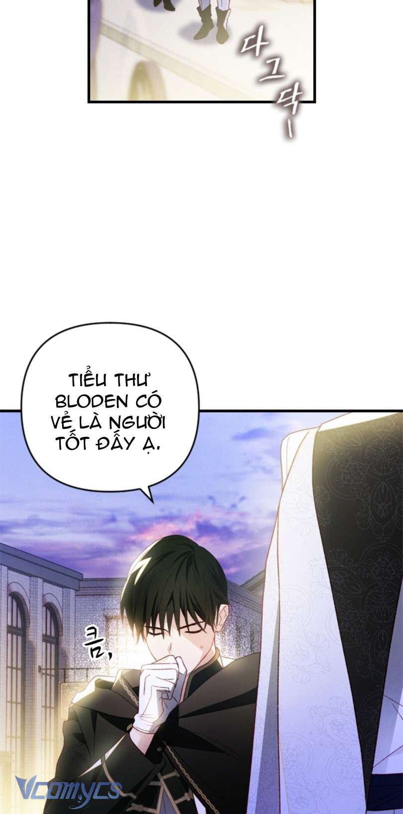 Nuôi vị hôn phu bằng tiền bạc. Chap 15 - Trang 2