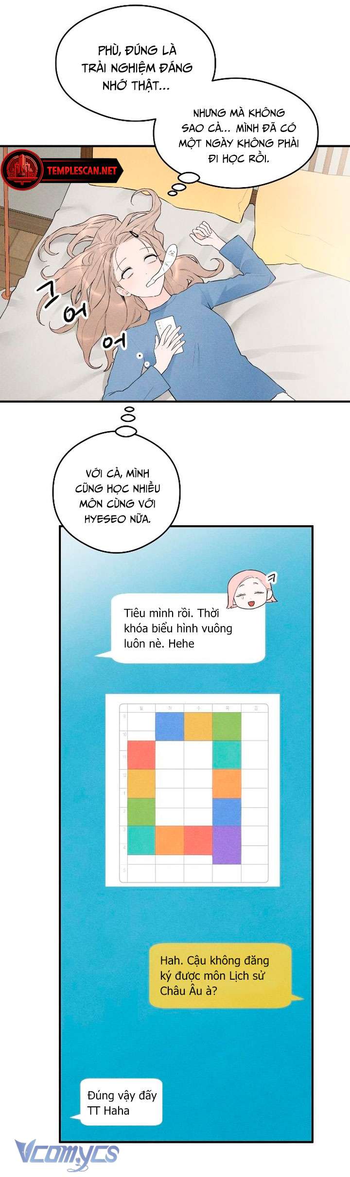 [18+] Mong Ước Của Ác Quỷ Chap 2 - Trang 2