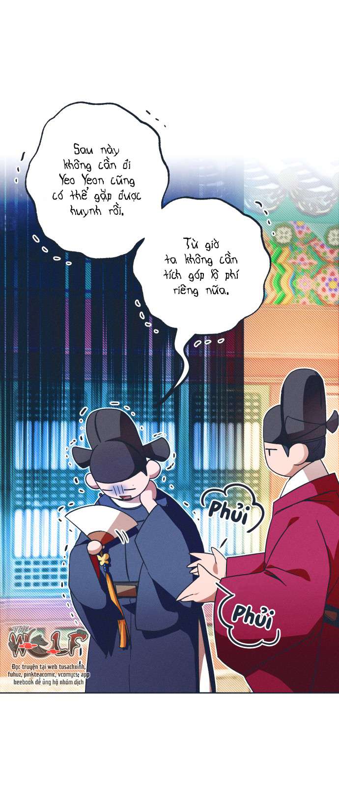 Dabi, Hương Vị Ngây Ngất Chap 12 - Next Chap 13