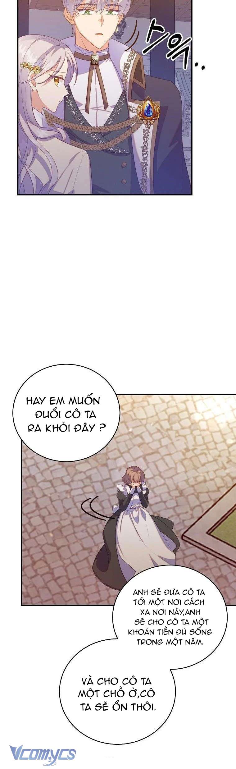 Tôi Chỉ Nhận Ra Sau Khi Mất Cô Ấy Chap 29 - Next Chap 30