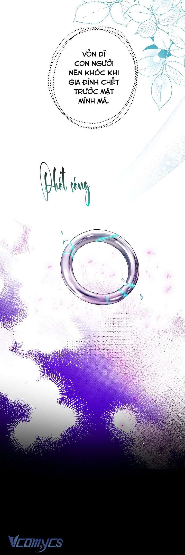 Chúng Ta Có Thể Trở Thành Một Gia Đình Được Không? Chap 84 - Trang 2