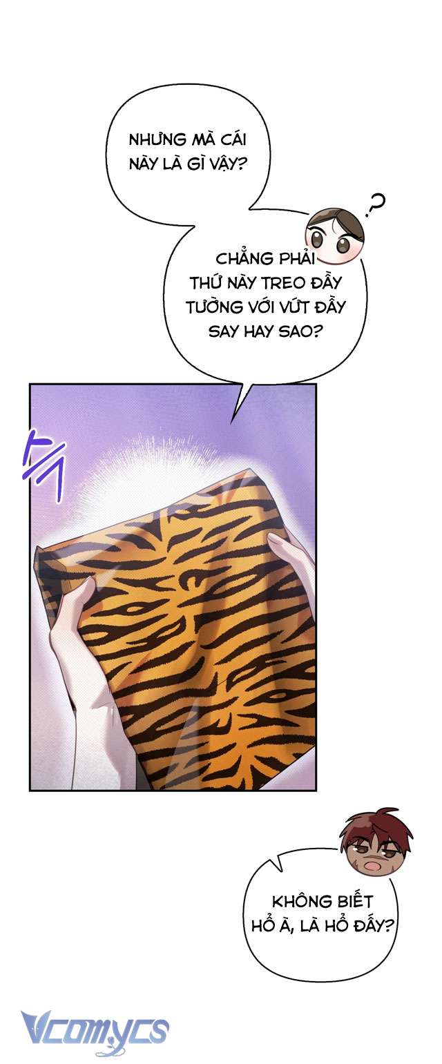 [18+] Tiết Học Bí Mật Của Trung Điện Chap 41 - Next Chap 42