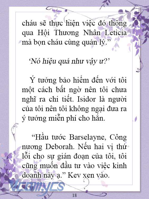 [Novel] Làm Ác Nữ Bộ Không Tốt Sao? Chap 154 - Trang 2