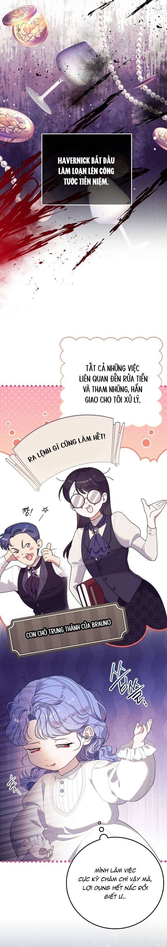 Tôi đã có một gia đình mới mà trước đó không nằm trong kế hoạch nhận nuôi. Chapter 1 - Trang 4