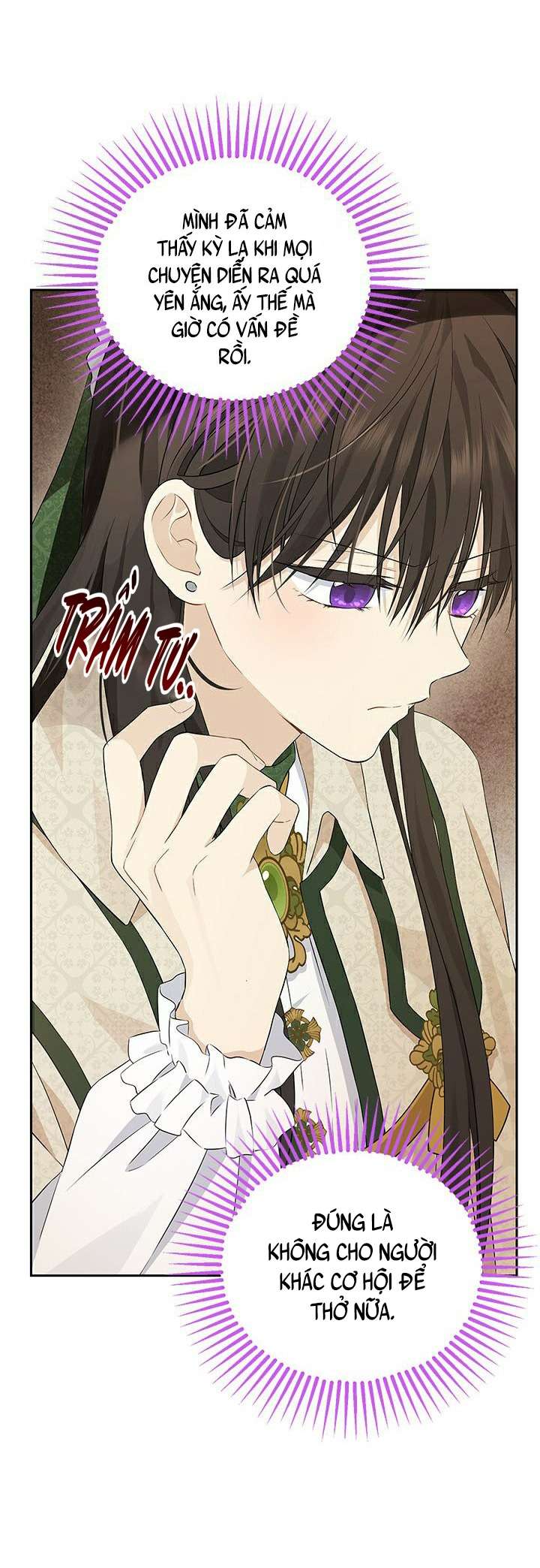 Tôi Là Minh Chứng Của Sự Thật Chap 101 - Trang 3