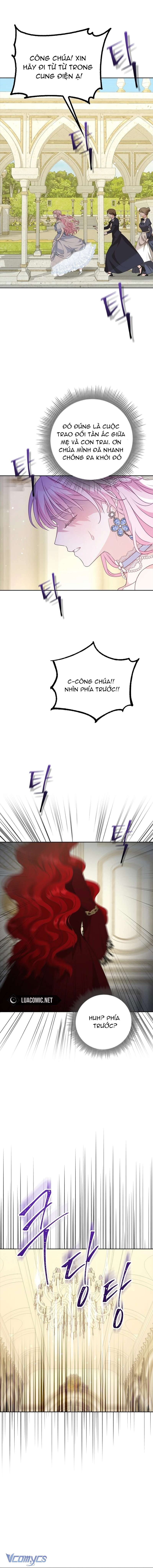 Người Mẹ Trong Tiểu Thuyết Nuôi Con Có Nhất Thiết Phải Chết Không? Chap 4 - Trang 4