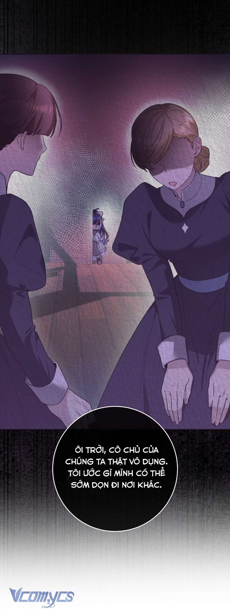 Bé Con Cá Voi Sát Thủ Chapter 4 - Trang 4